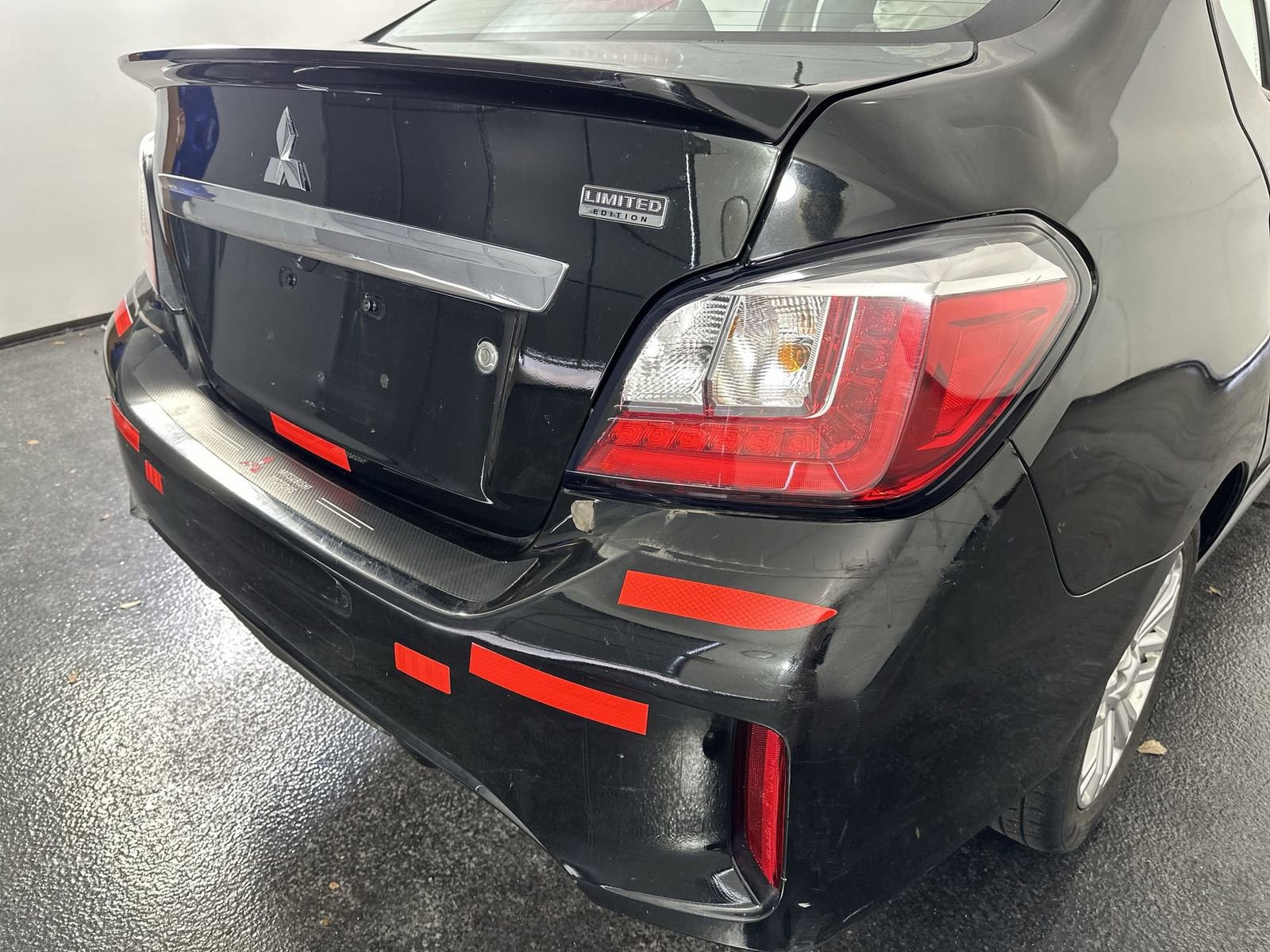 Used 2021 Mitsubishi Mirage G4 LE image 30