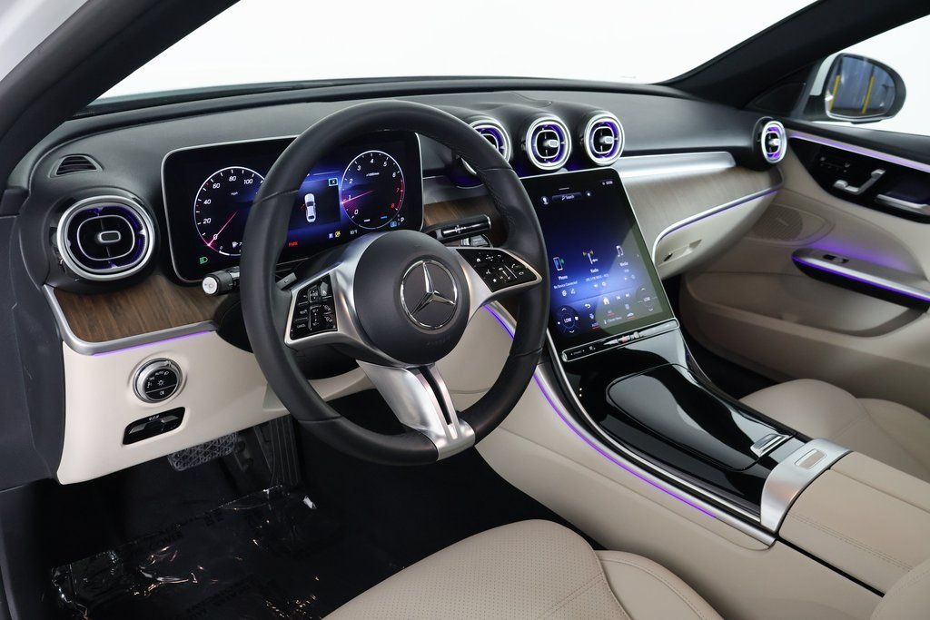 Certified 2023 Mercedes-Benz C 300 Sedan image 7