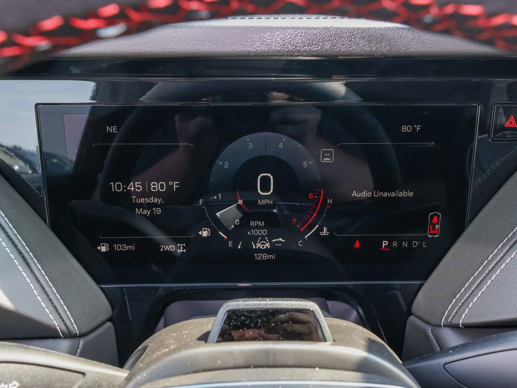 New 2026 GMC Yukon AT4 Ultimate AWD/4WD image 24