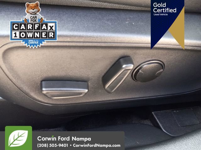 Certified 2025 Ford Escape Platinum image 14