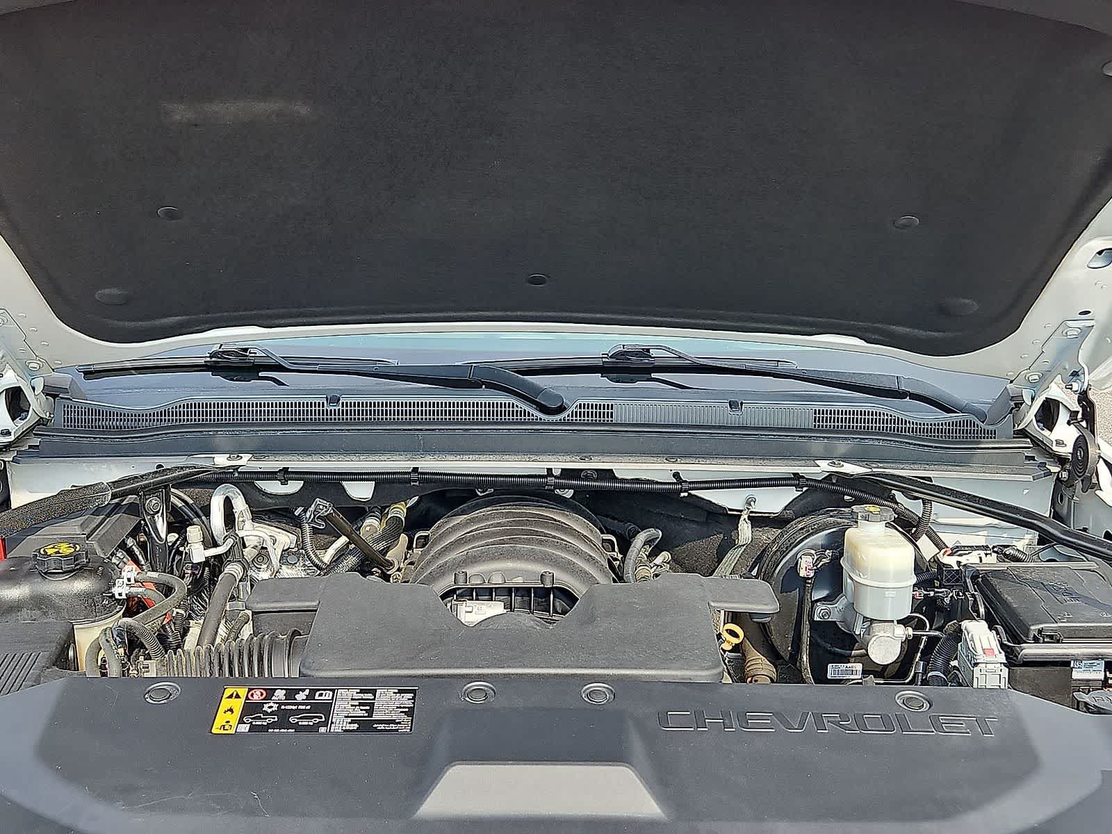 Certified 2019 Chevrolet Tahoe Premier AWD/4WD image 36