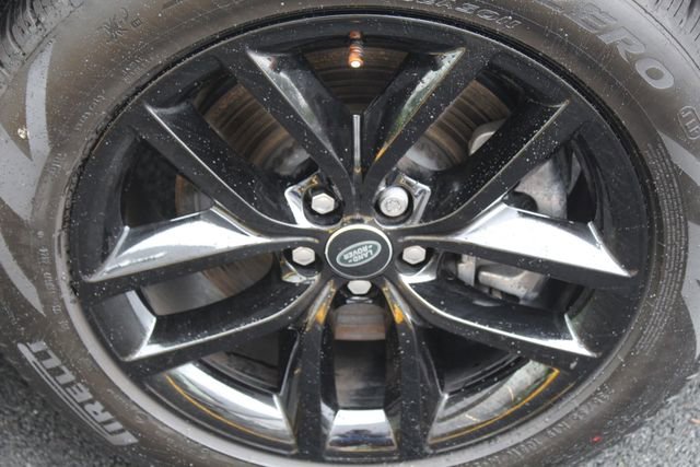 Used 2025 Land Rover Range Rover Evoque S image 9