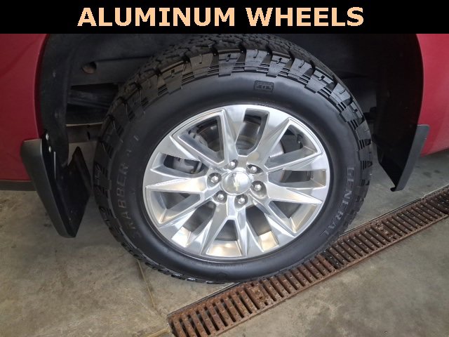 Used 2020 Chevrolet Silverado 1500 LTZ w/ LTZ Premium Package image 36