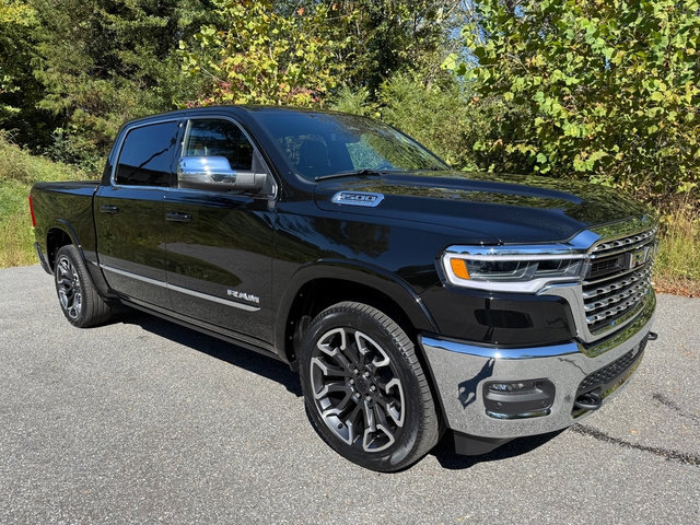 New 2026 RAM 1500 Limited image 5