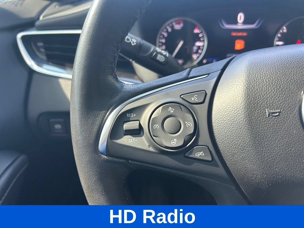 Used 2021 Buick Enclave Avenir w/ Avenir Technology Package FWD image 22