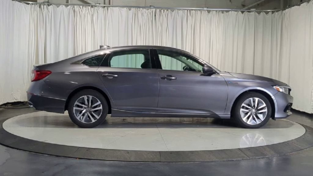 Used 2022 Honda Accord EX-L image 10