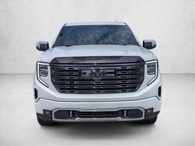 Used 2025 GMC Sierra 1500 Denali Ultimate AWD/4WD video 2
