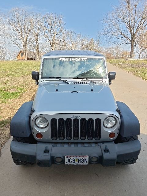 Used 2008 Jeep Wrangler X image 12