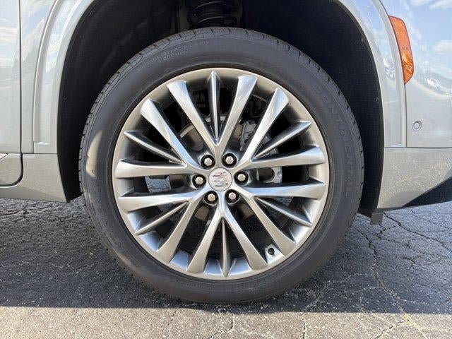 New 2026 Buick Enclave Avenir w/ Super Cruise Package FWD image 12