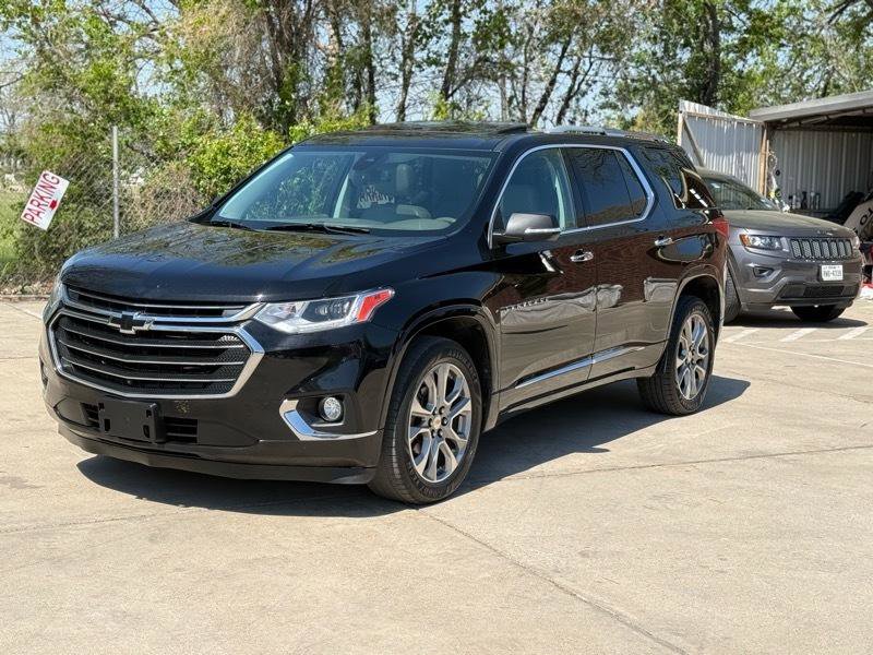 Used 2019 Chevrolet Traverse Premier w/ Driver Confidence II Package