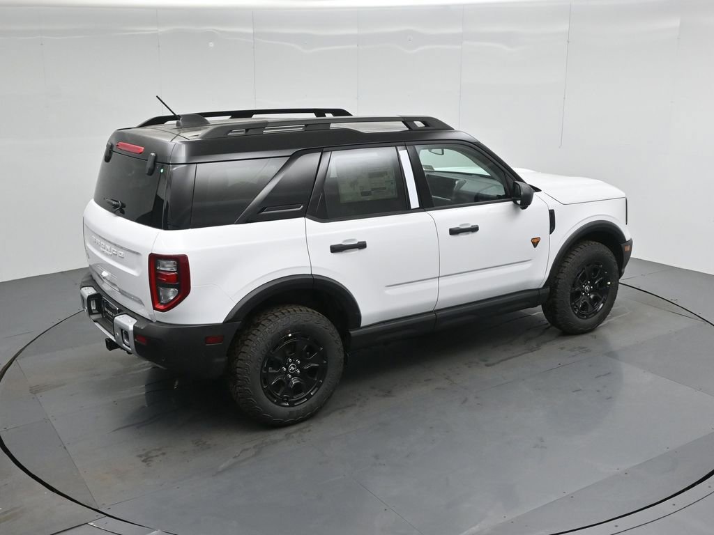 New 2026 Ford Bronco Sport Badlands w/ Sasquatch Badlands Package image 42