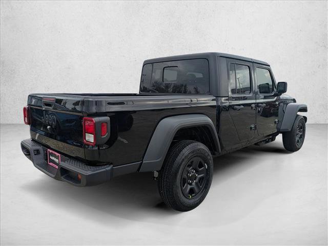 New 2026 Jeep Gladiator Sport image 5