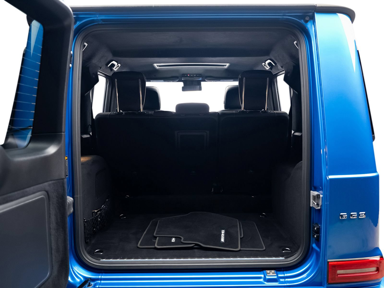 Used 2021 Mercedes-Benz G 63 AMG 4MATIC image 63