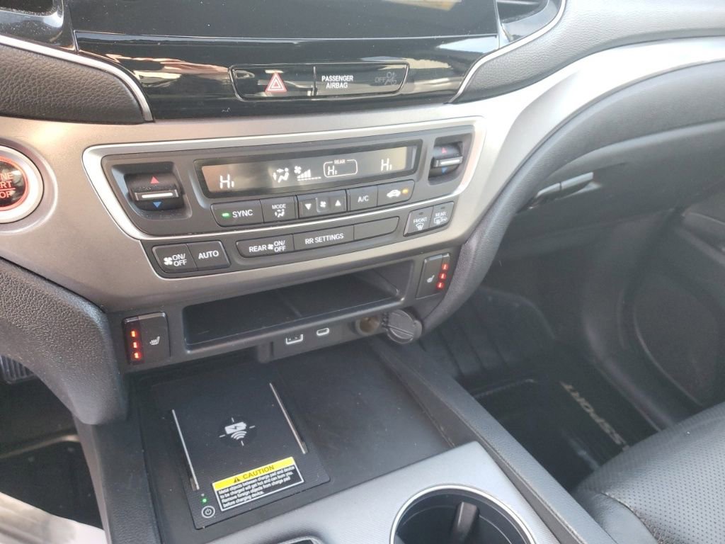 Used 2024 Honda Passport EX-L image 22