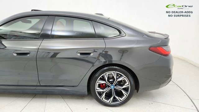 Used 2024 BMW i4 M50 w/ M Carbon Exterior Package AWD/4WD image 10