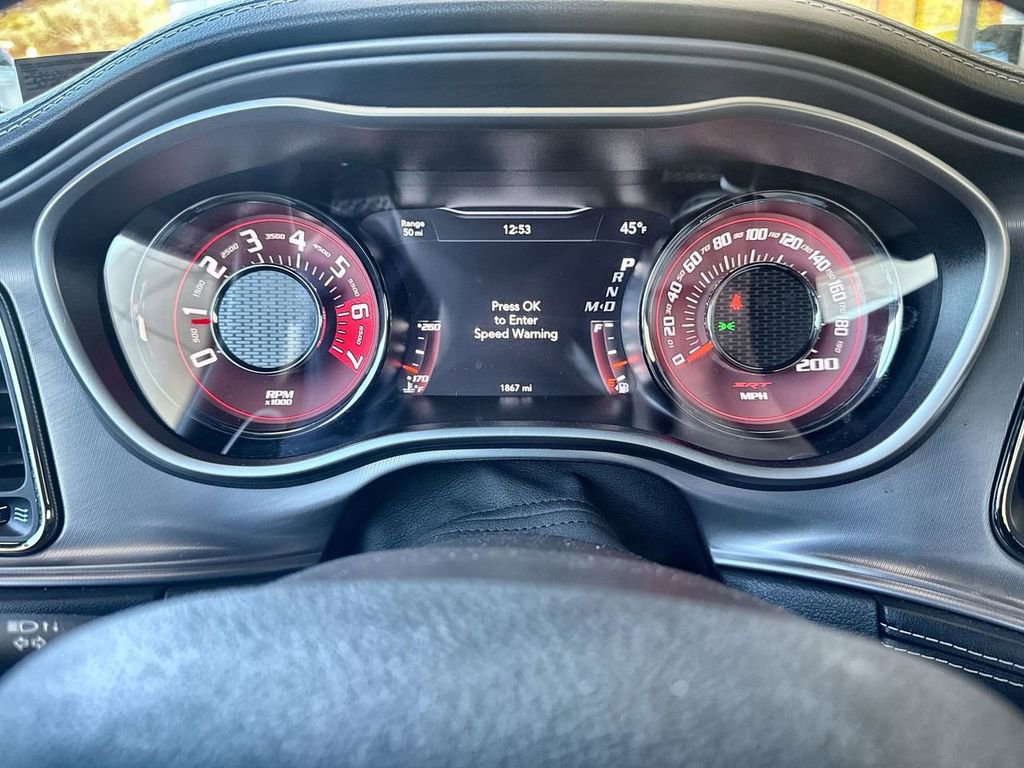 Used 2023 Dodge Challenger SRT Hellcat image 11