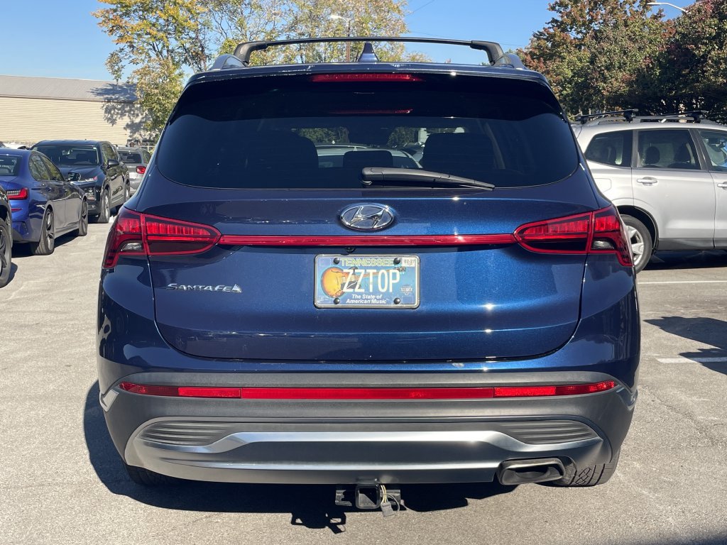 Used 2022 Hyundai Santa Fe SEL FWD image 5