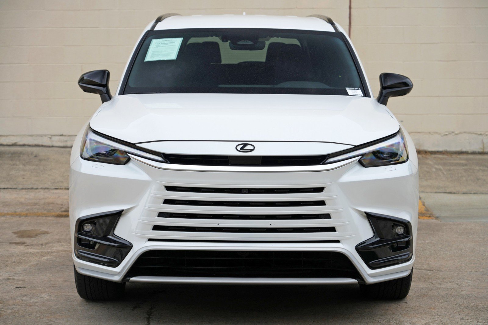 Used 2024 Lexus TX 500h AWD w/ Technology Package image 49