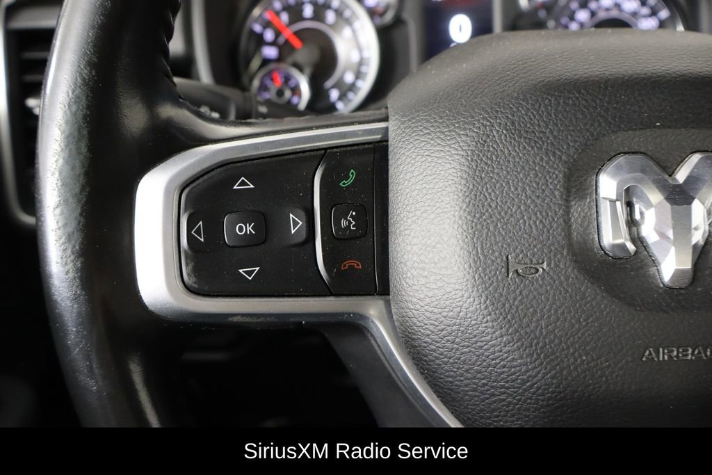 Used 2021 RAM 1500 Big Horn RWD image 8