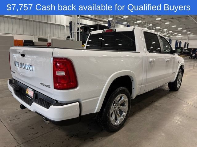 New 2026 RAM 1500 Big Horn AWD/4WD image 3