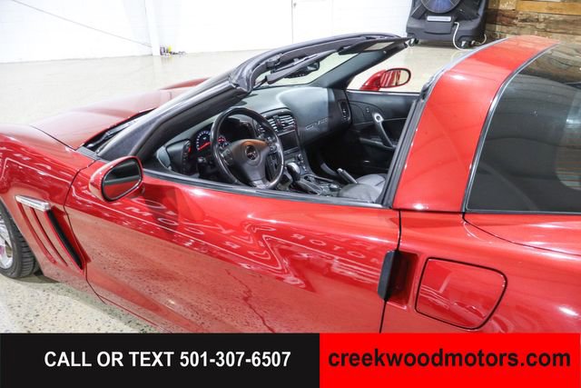 Used 2013 Chevrolet Corvette Grand Sport w/ 3LT Preferred Equipment Group RWD image 45