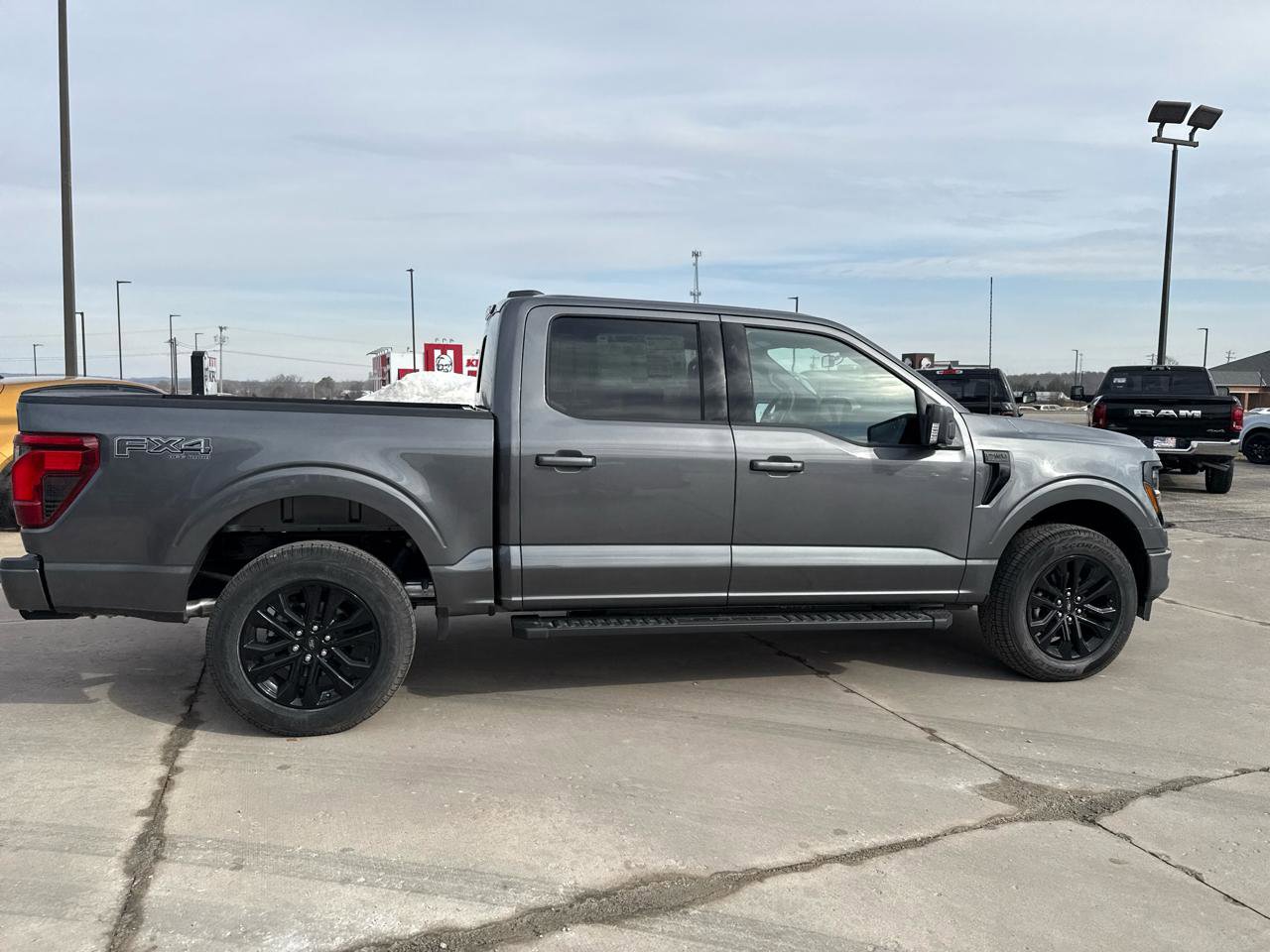 New 2026 Ford F150 XLT w/ Equipment Group 302A MID AWD/4WD image 5