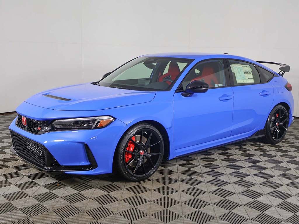 New 2026 Honda Civic Type R image 3