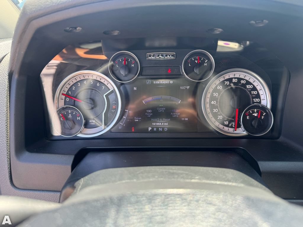 Used 2014 RAM 1500 Big Horn RWD image 23
