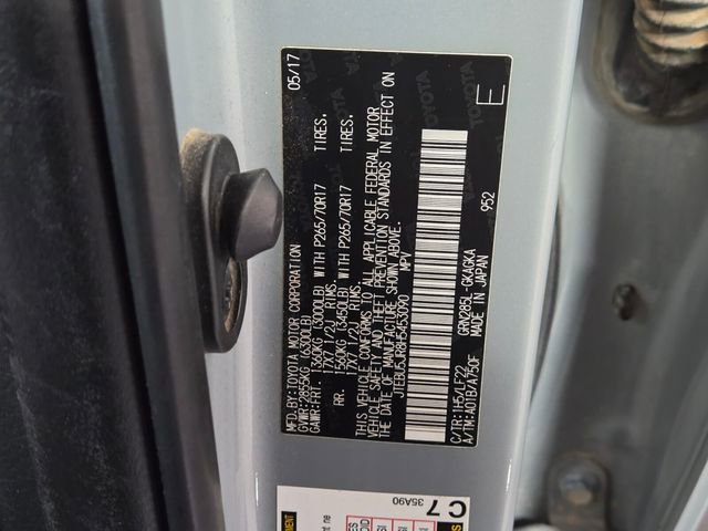 Used 2017 Toyota 4Runner TRD Pro image 28