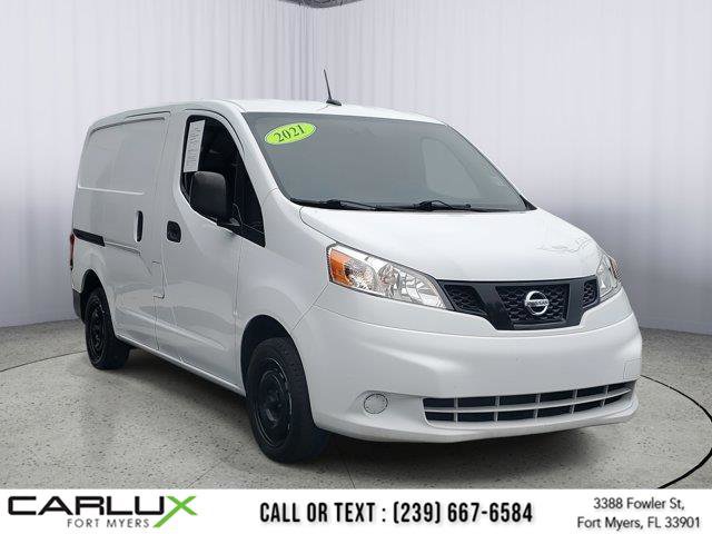 Used 2021 Nissan NV200 S