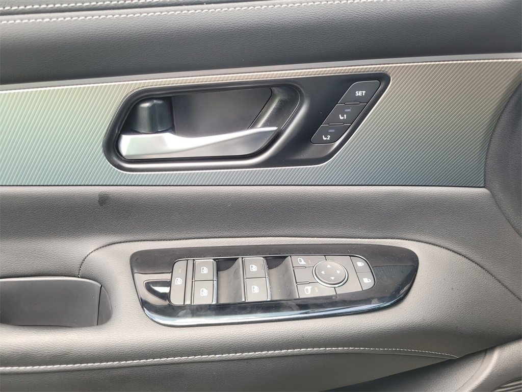 New 2025 Nissan Murano SL w/ Cargo Package image 23