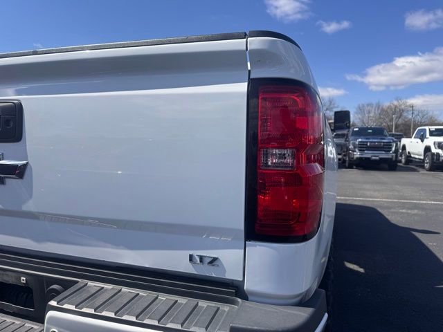 Used 2018 Chevrolet Silverado 2500 LTZ w/ Custom Sport Edition image 11
