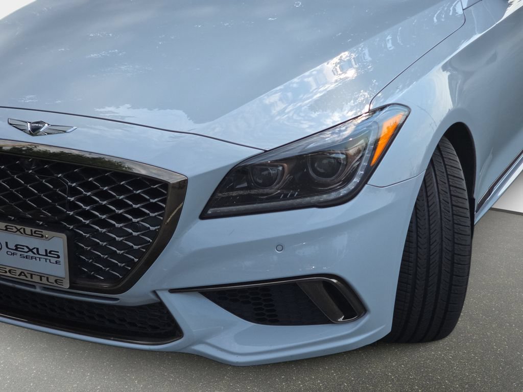 Used 2018 Genesis G80 3.3T Sport AWD/4WD image 35