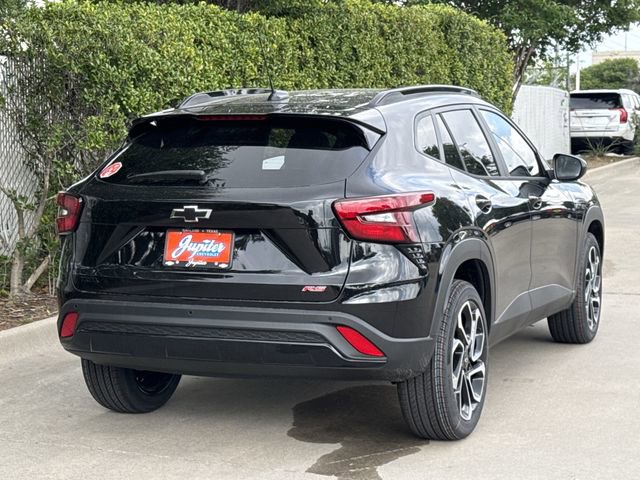 New 2026 Chevrolet Trax RS FWD image 4