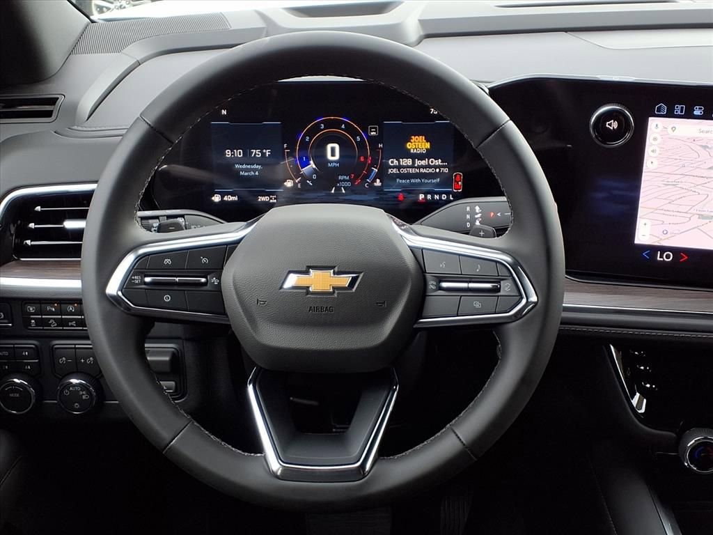 New 2026 Chevrolet Tahoe LS w/ Max Trailering Package image 20