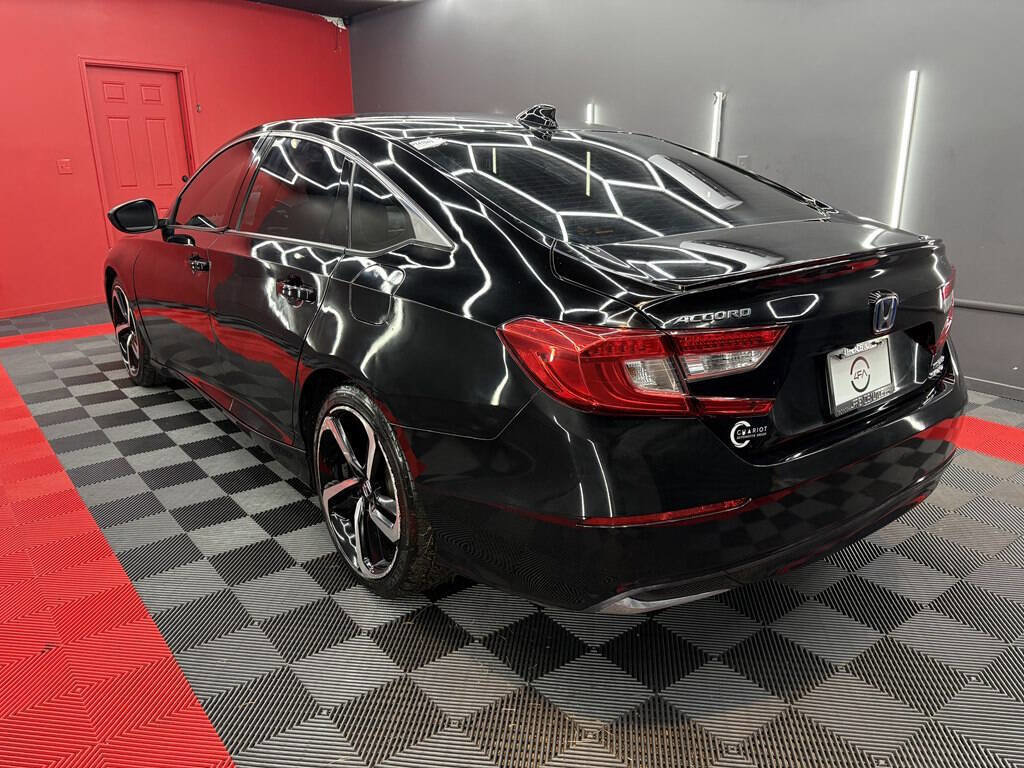 Used 2022 Honda Accord Sport image 6