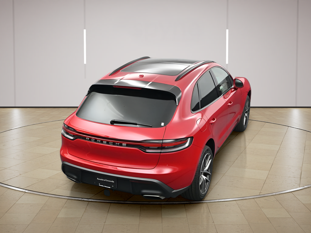 New 2026 Porsche Macan AWD/4WD image 34