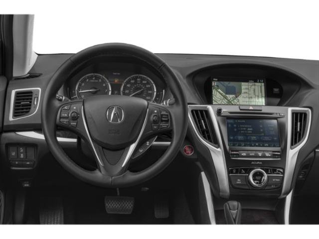 Used 2020 Acura TLX w/ Technology Package FWD image 10