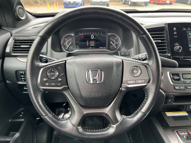 Certified 2023 Honda Passport EX-L image 22