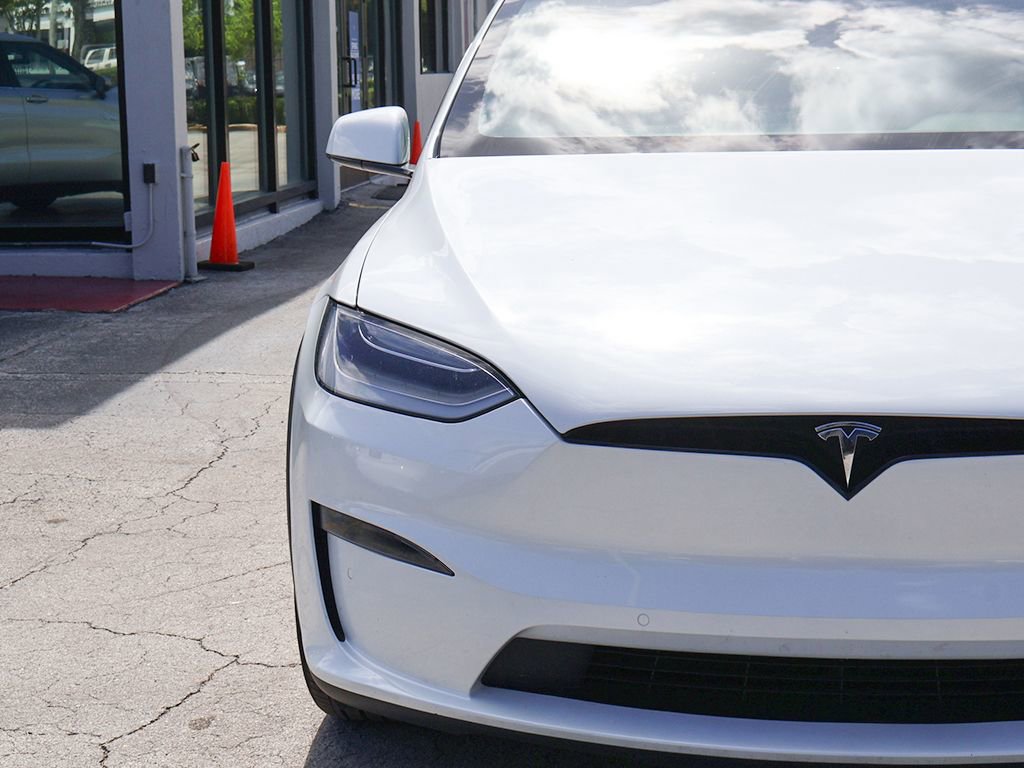 Used 2022 Tesla Model X AWD/4WD image 13