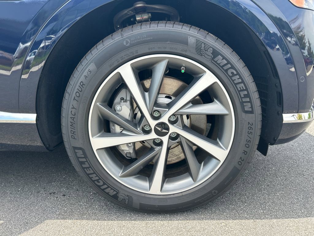 New 2026 Genesis GV80 2.5T Advanced AWD/4WD image 12