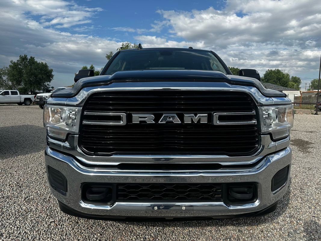 Used 2019 RAM 2500 Big Horn image 3