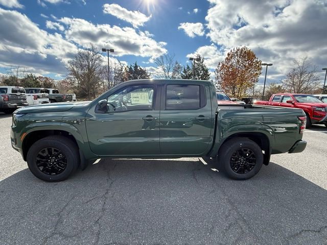 New 2026 Nissan Frontier SV w/ SV Convenience Package image 8