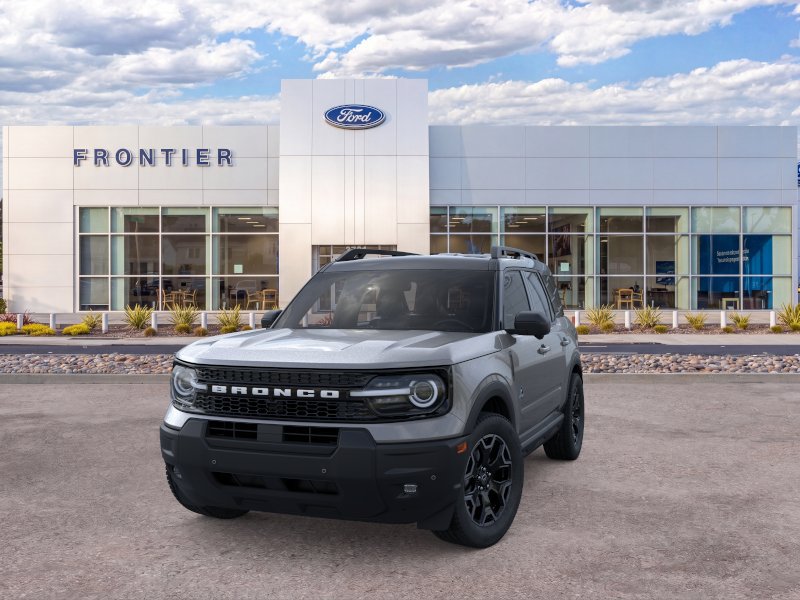 New 2026 Ford Bronco Sport Outer Banks AWD/4WD image 30