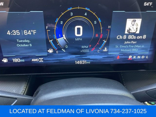 Used 2026 Chevrolet Equinox LT w/ Convenience Package II AWD/4WD image 12
