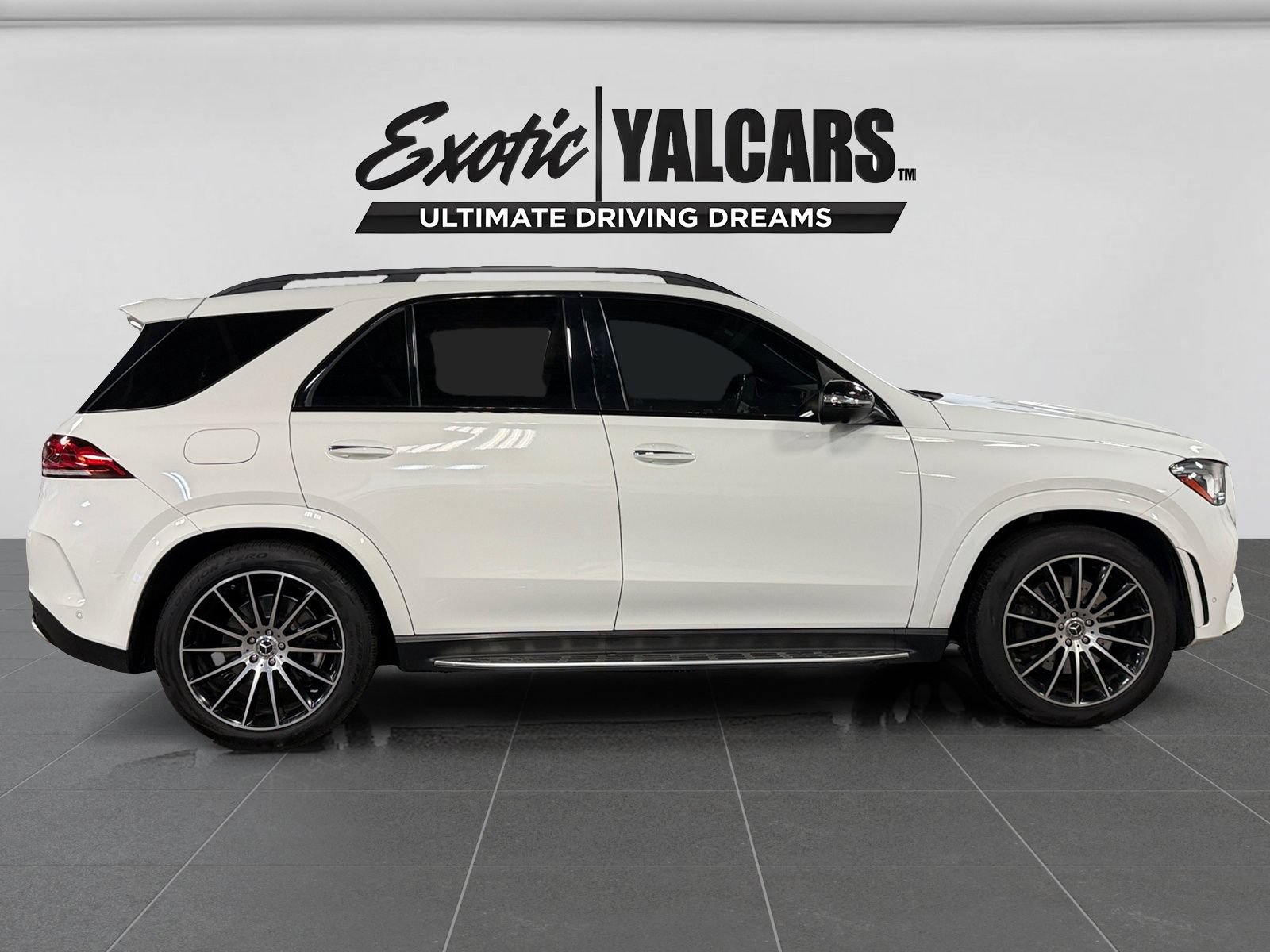 Used 2020 Mercedes-Benz GLE 580 4MATIC image 6