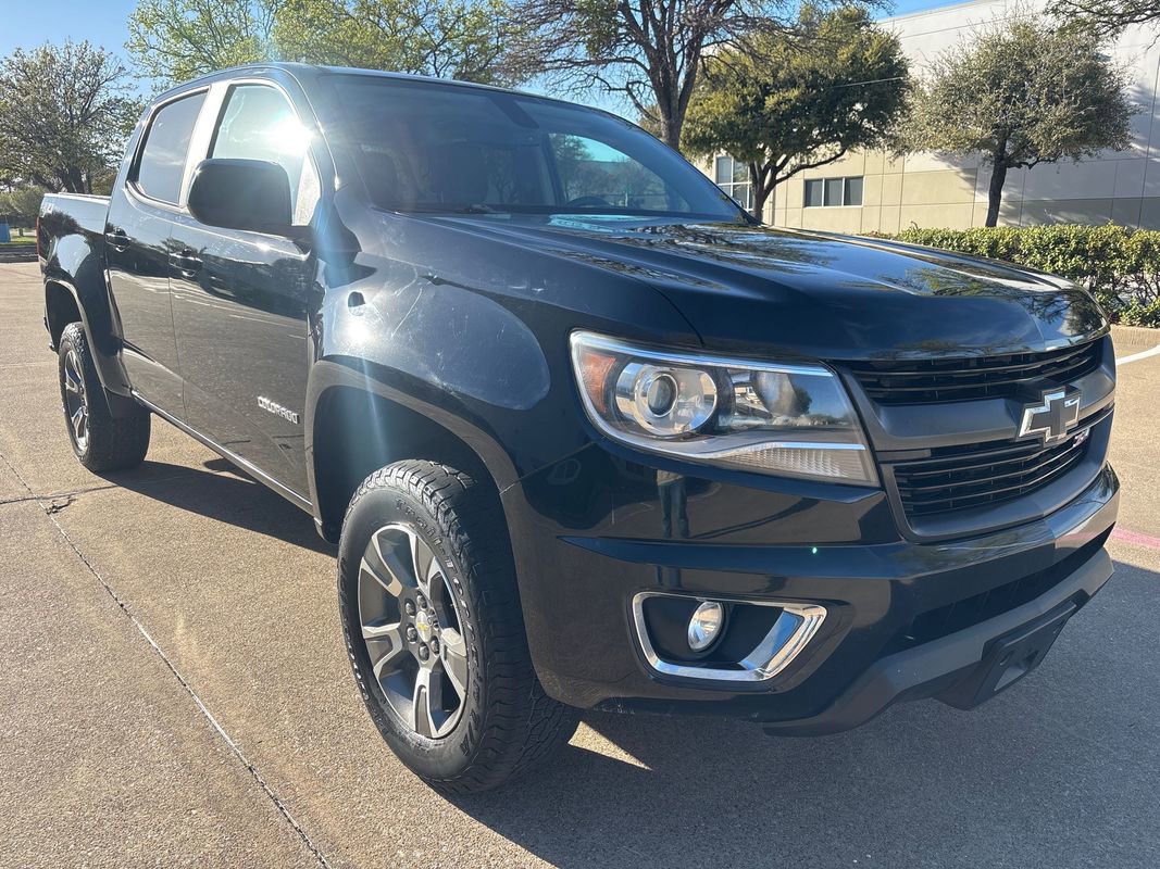 Used 2016 Chevrolet Colorado Z71 image 2