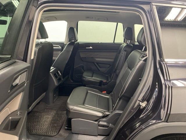 Used 2022 Volkswagen Atlas SE AWD/4WD image 21