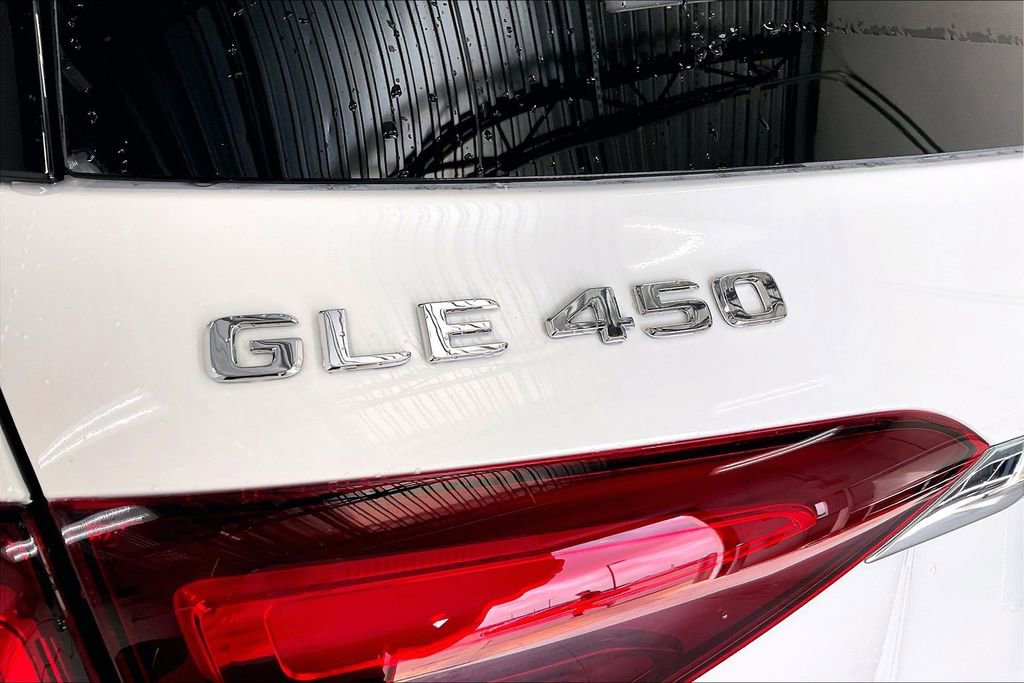 New 2026 Mercedes-Benz GLE 450 4MATIC image 15