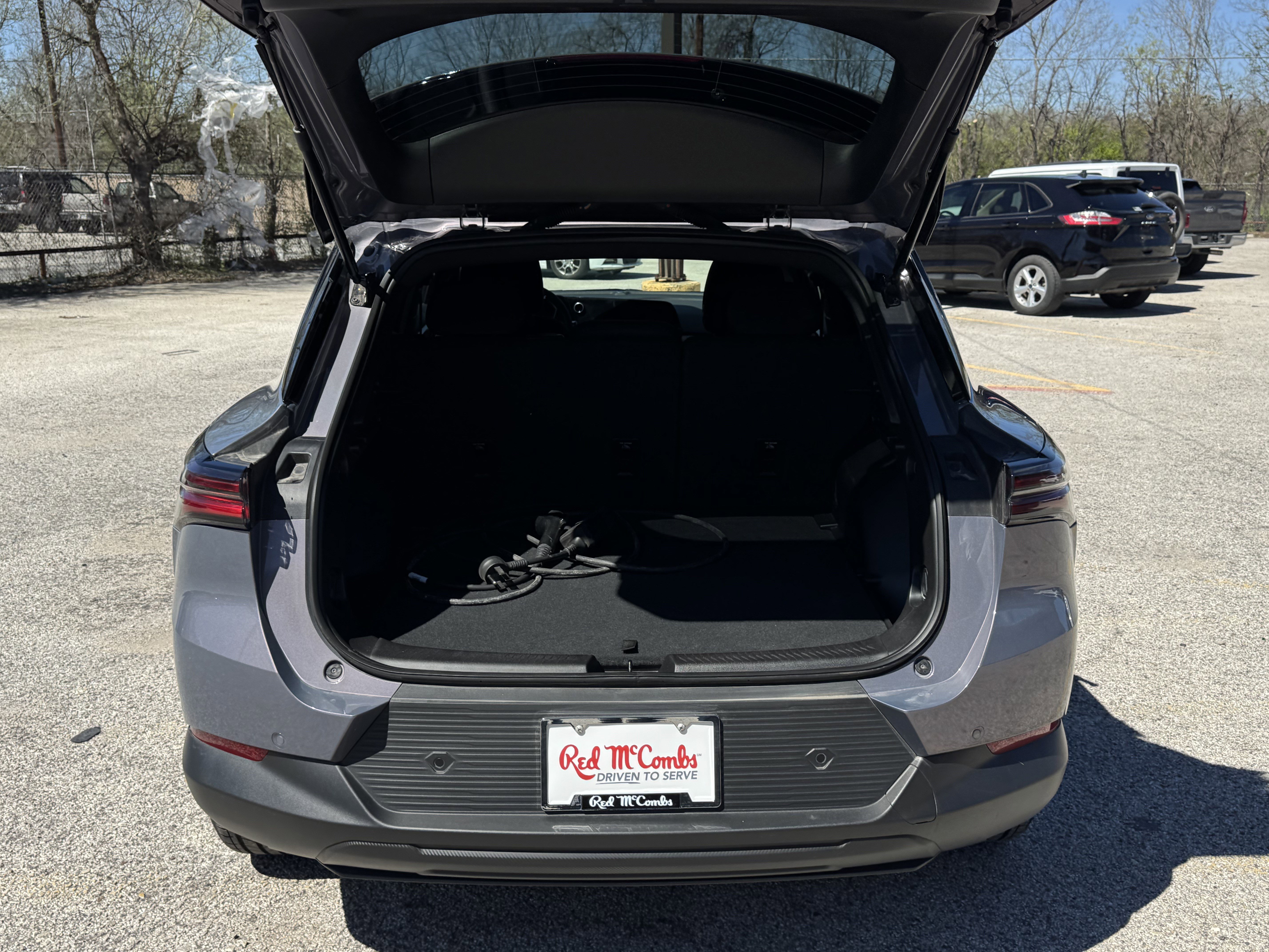 Used 2026 Chevrolet Equinox EV LT FWD image 8